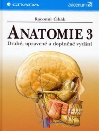 Anatomie 3 - druhé, upravené a doplněné vydání