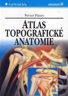 Atlas topografické anatomie - cena, porovnanie