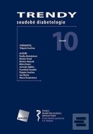 Trendy soudobé diabetologie 10 - cena, porovnanie