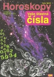 Horoskopy - Vaše šťastná čísla