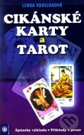 Cikánské karty a tarot - cena, porovnanie