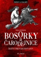 Bosorky a čarodejnice - cena, porovnanie