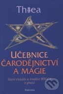 Učebnice čarodějnictví a magie - cena, porovnanie