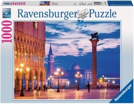 Ravensburger Benátky - 1000