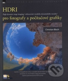 HDRI pro fotografy a počítačové grafiky