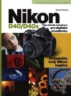 Nikon D40/D40x - cena, porovnanie