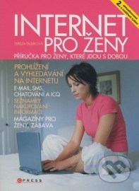 Internet pro ženy - 2. aktualizované a rozšířené vydání