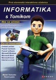 Informatika s Tomíkom (kniha + pracovný zošit)