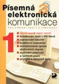 Písemná a elektronická komunikace 1