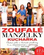 Zoufalé manželky - kuchařka - cena, porovnanie