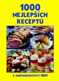 1000 nejlepších receptů