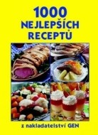 1000 nejlepších receptů - cena, porovnanie