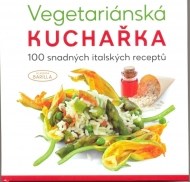 Vegetariánská kuchařka - cena, porovnanie