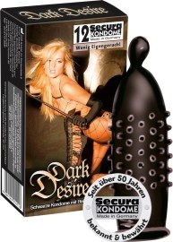 Secura Dark Desire 12ks