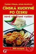 Čínská kuchyně po česku - cena, porovnanie