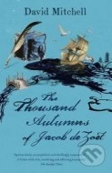 The Thousand Autumns of Jacob De Zoet - cena, porovnanie