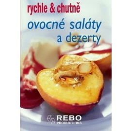 Ovocné saláty a dezerty