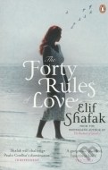 The Forty Rules of Love - cena, porovnanie