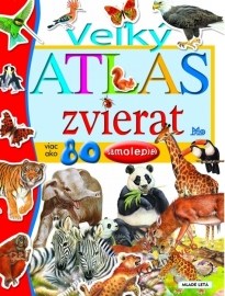 Veľký atlas zvierat