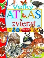 Veľký atlas zvierat - cena, porovnanie