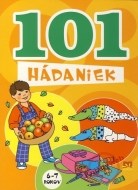 101 hádaniek - cena, porovnanie