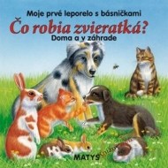 Čo robia zvieratká? - cena, porovnanie