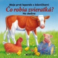 Čo robia zvieratká? - cena, porovnanie