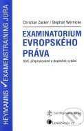 Examinatorium evropského práva - cena, porovnanie