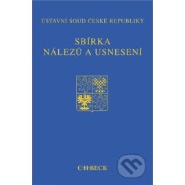 Sbírka nálezů a usnesení 51 (bez CD)