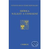 Sbírka nálezů a usnesení 51 (bez CD) - cena, porovnanie