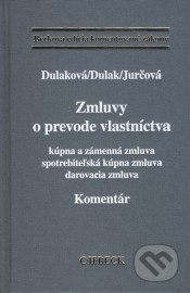 Zmluvy o prevode vlastníctva