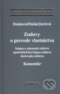 Zmluvy o prevode vlastníctva - cena, porovnanie