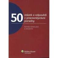 50 otázek a odpovědí z pracovněprávní poradny - cena, porovnanie