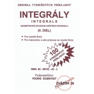 Integrály II. diel