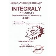 Integrály II. diel - cena, porovnanie