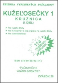 Kužeľosečky 1