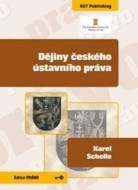 Dějiny českého ústavního práva - cena, porovnanie