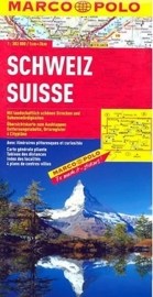 Schweiz, Suisse 1:300 000