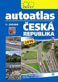 Autoatlas Česká republika