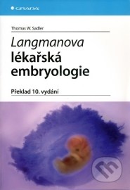 Langmanova lékařská embryologie