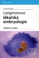 Langmanova lékařská embryologie - cena, porovnanie