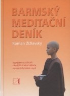 Barmský meditačný zápisník - cena, porovnanie