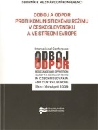 Odboj a odpor proti komunistickému režimu v Československu a ve střední Evropě - cena, porovnanie