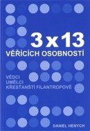 3x13 věřících osobností - cena, porovnanie