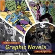 The Rough Guide to Graphic Novel - cena, porovnanie