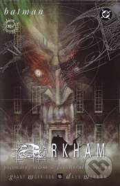 Batman: Arkham - Pochmurný dům v pochmurném světě