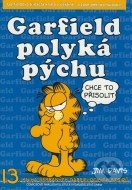 Garfield polyká pýchu - cena, porovnanie