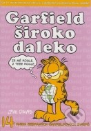 Garfield široko daleko - cena, porovnanie