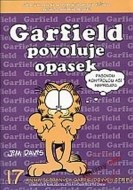 Garfield povoluje opasek - cena, porovnanie