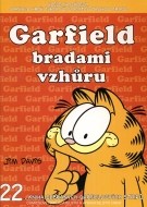 Garfield bradami vzhůru - cena, porovnanie